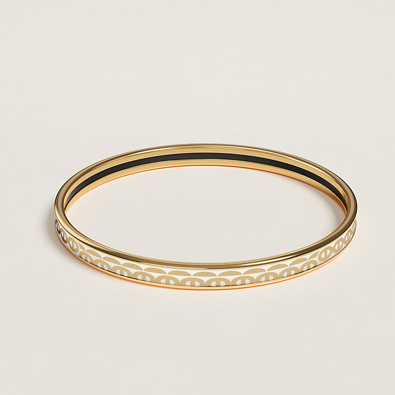 Vagues Maillons bangle | Hermès Finland Vagues Maillons bangle | Hermès Finland